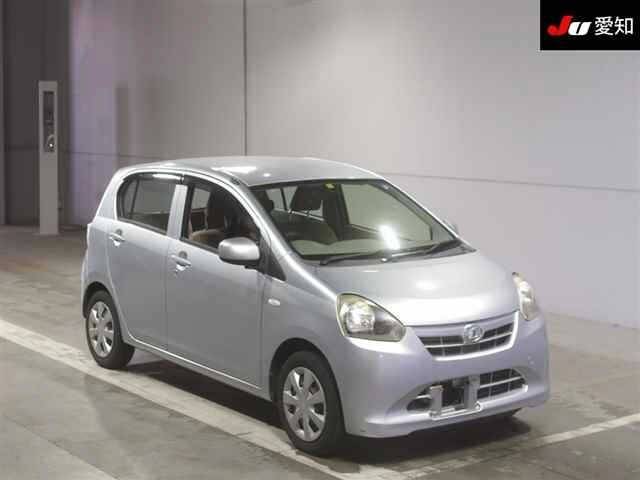 35242 DAIHATSU MIRA E S LA300S 2012 г. (JU Aichi)